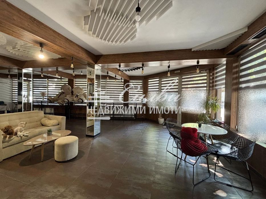 Дава се под наем Заведение в Шумен, Център - 120 кв.м за 510 € - Снимка #3