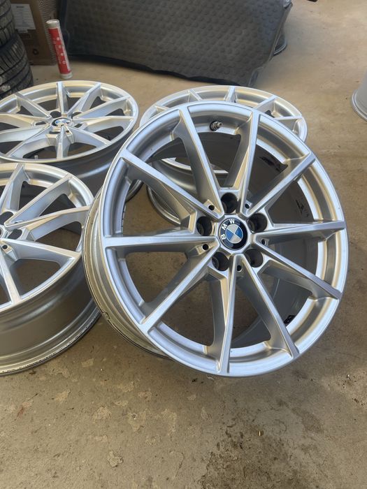 Джанти 5.112 BMW 17”