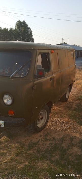 Uaz 452 sotiladi srochna