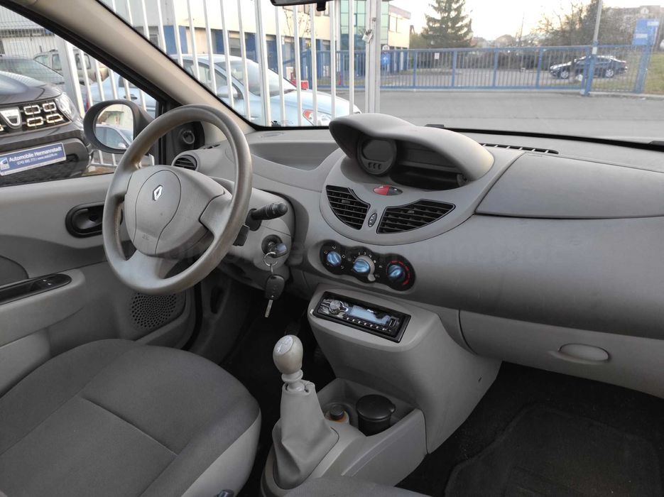 Renault Twingo 1.2i Clima , ABS, Central geamuri electr,  Inmatriculat