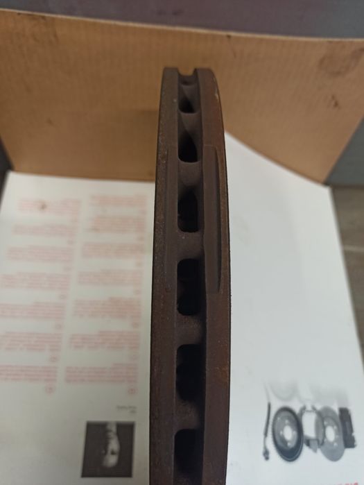 Оригинални спирачни дискове 330mm за Alfa Romeo(159,Brera,Giulietta)