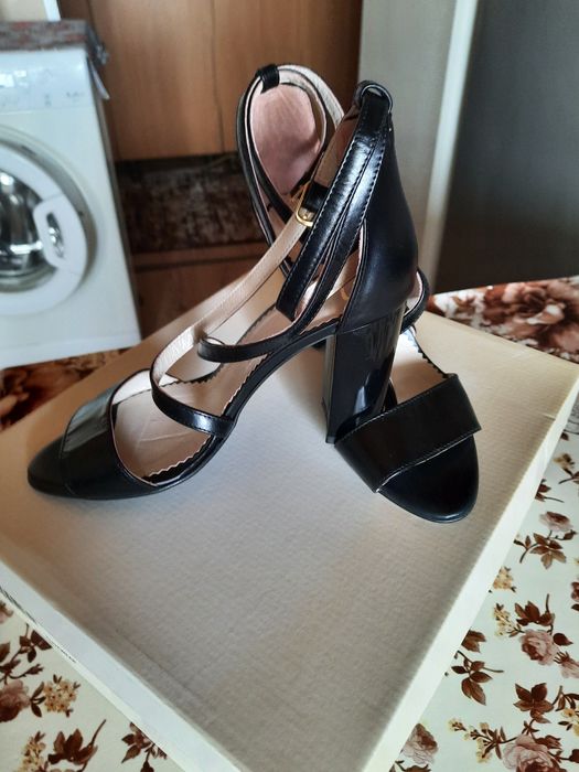 Sandale piele ocazie