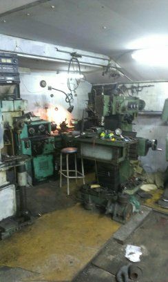 Токарь  фрезеровщик  сварщик