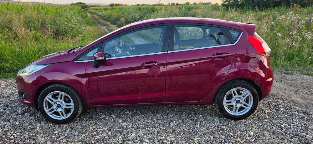 FORD Fiesta 2013 — imagine 3