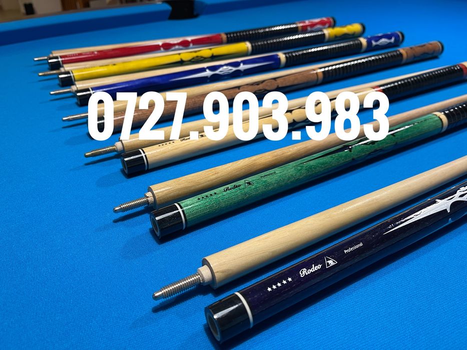 Tac Rodeo pentru biliard OFERTA 75 lei Tel :-27.903.983