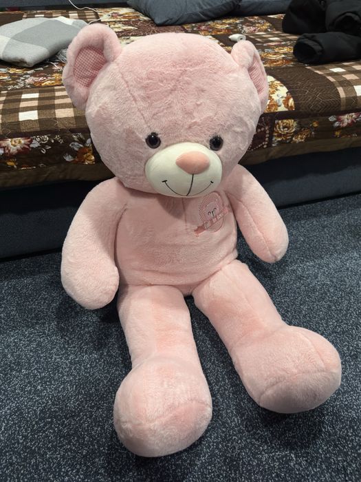 Мишка мягкая игрушка 100см