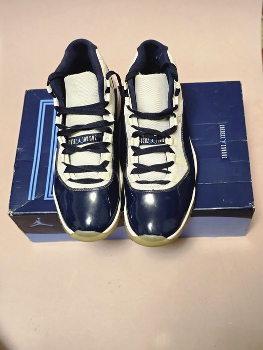 Jordan Air 11 Retro Win Like 82' marimea 44