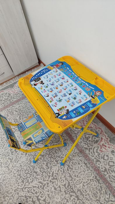 Детский парта ..