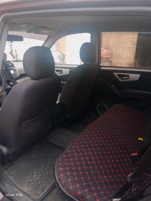 Лифан Х 60, кроссовер