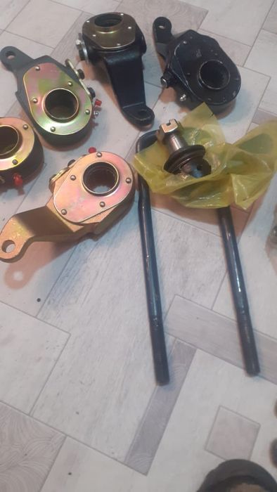 Запчасти на шахман