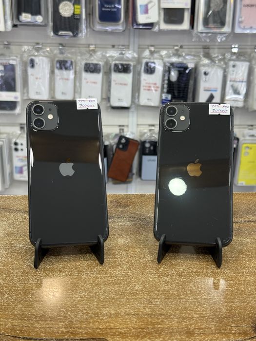 iPhone 11 128GB (Kaspi 0-0-12,RED)