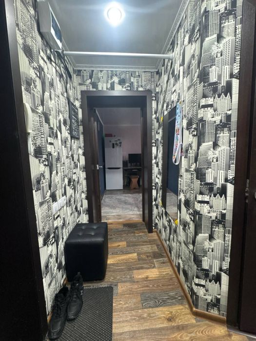 Двухкомнатная квартира