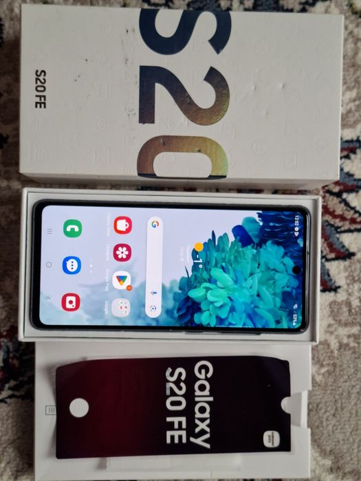Samsung S20fe 128gb срочно