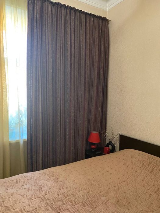 Саракульский 3х комнаты /1/2 с ремонтом мебелью 61м2