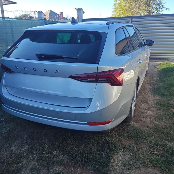 Skoda Octavia 4 2021  2.0 116cp