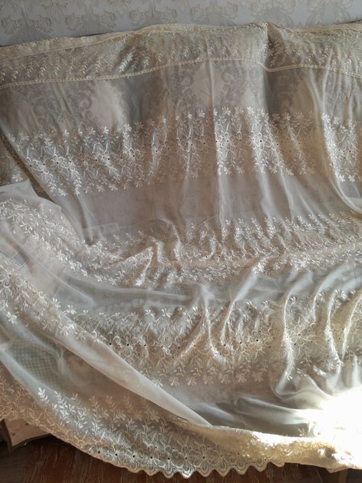 Продам тюль в отличном состоянии