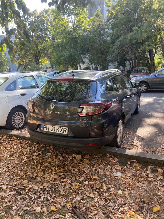 Vând schimb Renault Megane 3