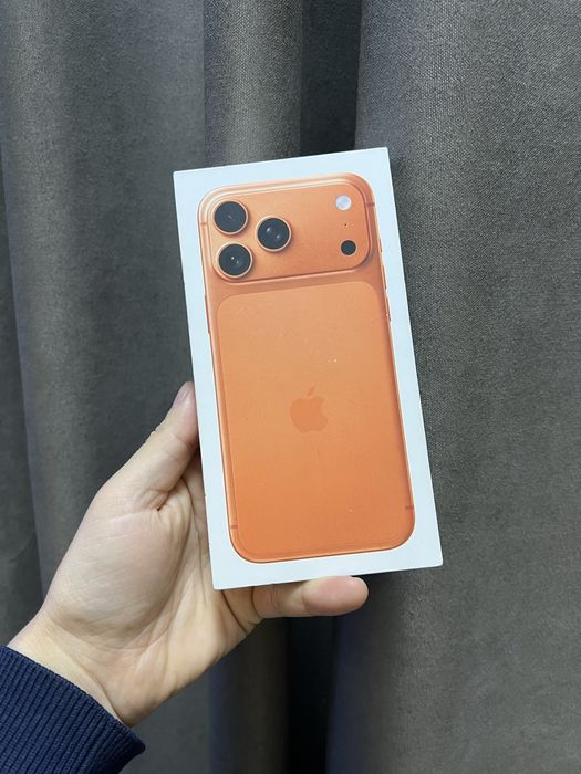 Продам iPhone 17 Pro Max 1TB новый !