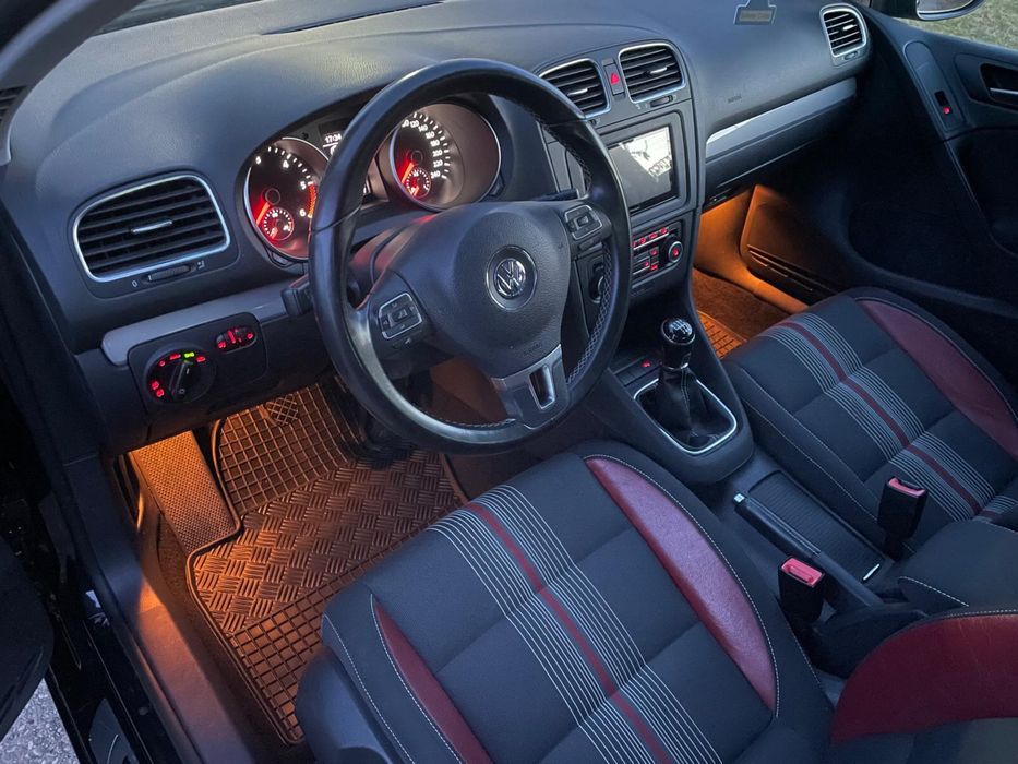 Vw Golf 6 2.0 TDI | Edition Match | Germania