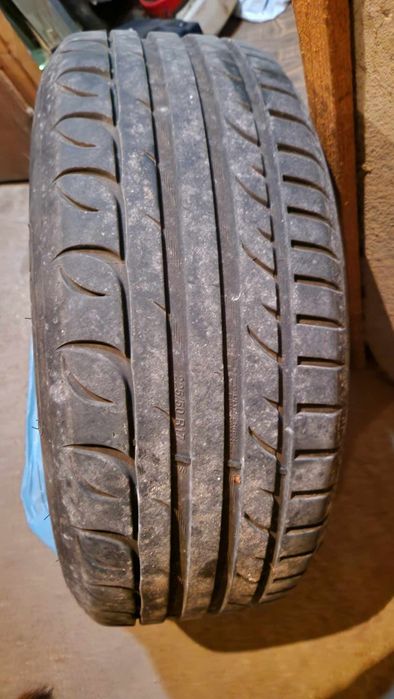 Продавам гуми с джанти