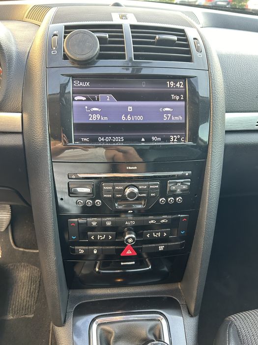 vand peugeot 407 coupe