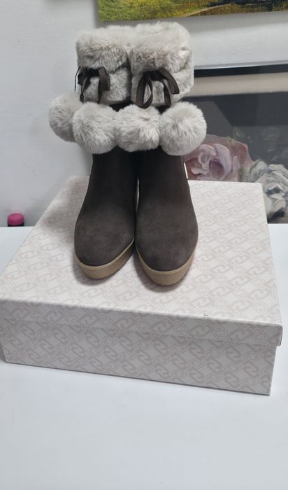 Original Liu  jo ghete wedge