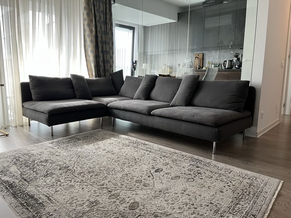 Canapea colțar IKEA Soderhamn