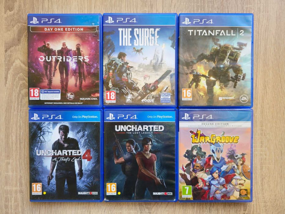 Игри за PlayStation 4 PS4 ПС4 PlayStation 5 PS5 Pro ПС5 Плейстейшън!!!