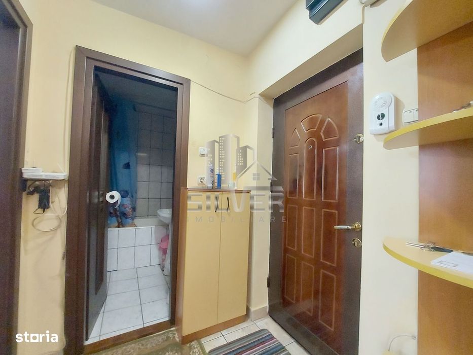 Apartament cu 2 camere dec./Manastur/zona strazii Primaverii.