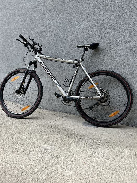 MTB Scott Racing (26" / Shimano Deore XT / in stare foarte buna