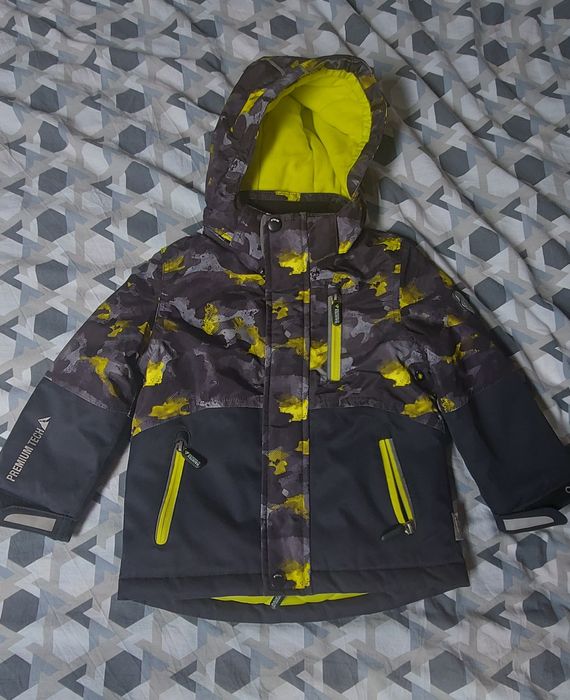 Geaca băieți Raintex 2-4 ani