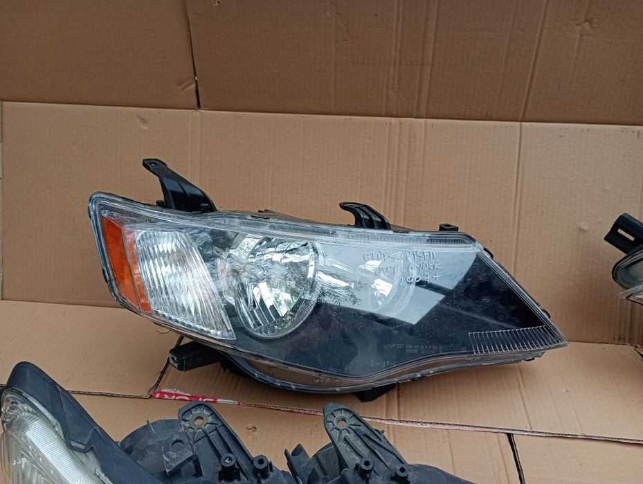 Far faruri Vw Passat B8 Nissan Note2 Mitsubishi Outlander Asx