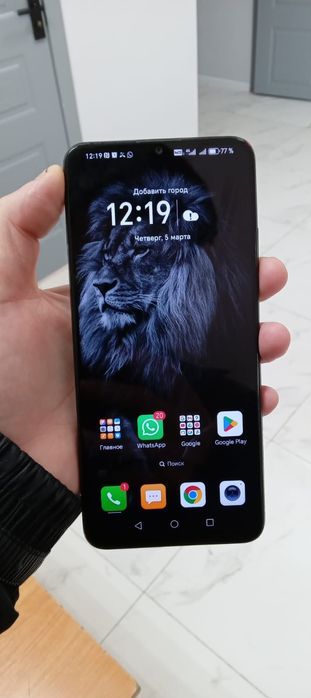 HONOR (xiaomi redmi) 128Gb без минус