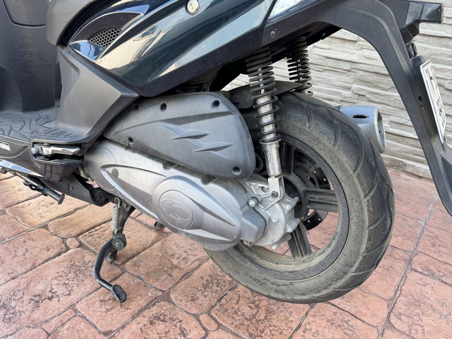 Kymco Agility 16+ 125