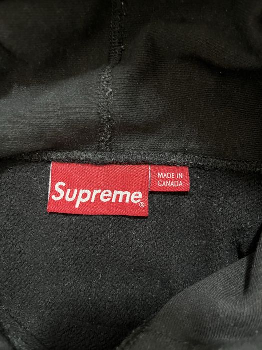 Supreme Box Logo оригинален суитчър М