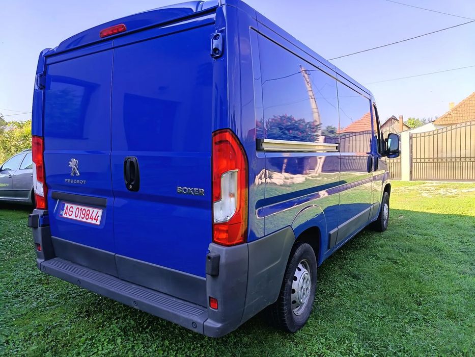 Peugeot Boxer Boxer L2 H1 2.0 130 cp E6