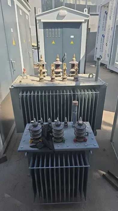 Трансформатор ТМГ-40, 40 кВА, 10(6)/0,4 кВ