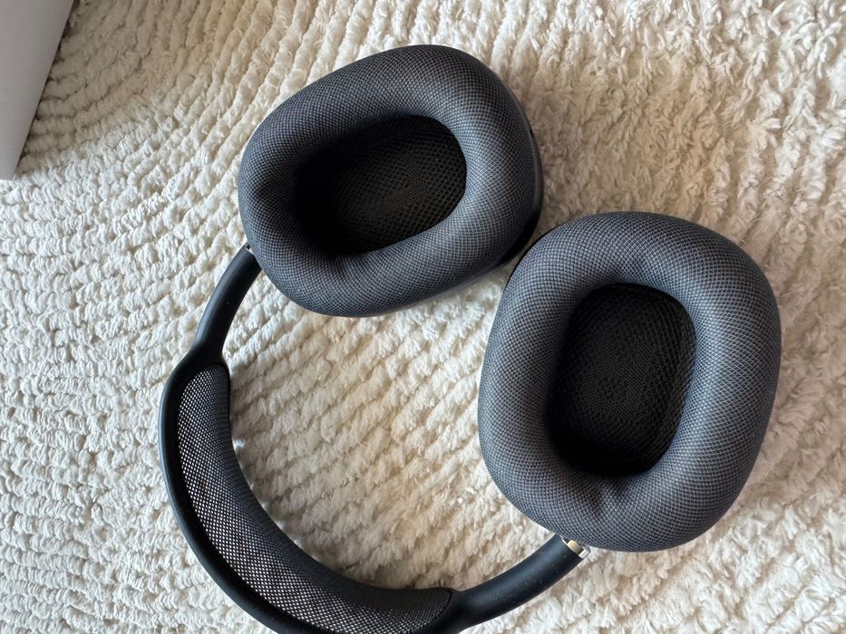 Apple AirPods Max Space Gray Original – Като нови