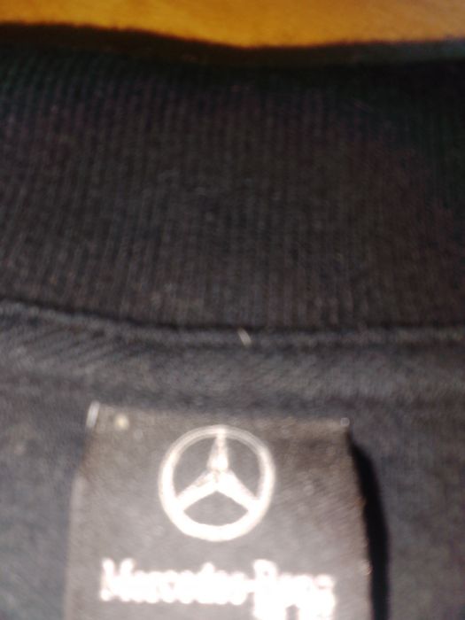 Tricou bumbac Mercedes