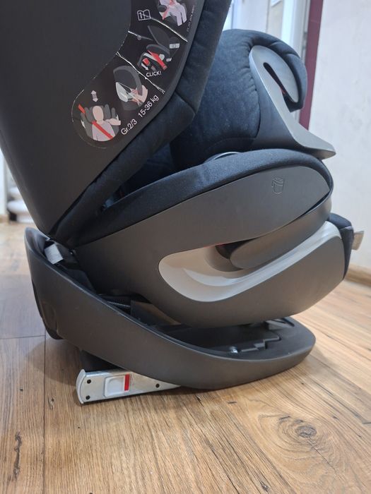 Стол за кола Cybex Pallas Gold fix S