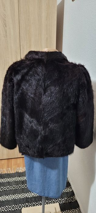 Haina blana nutrie