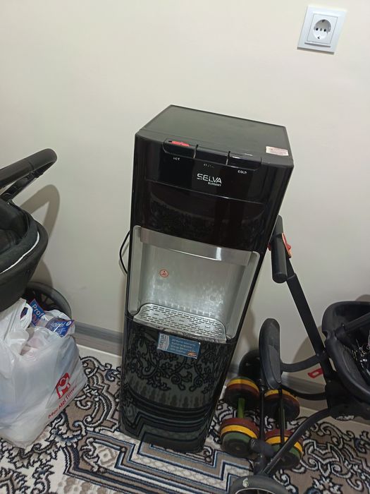 Srochna kuller sotiladi issiq. Illiq. Sovuq suv beradigan