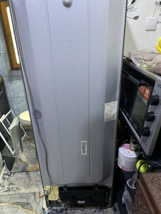 Холодильник LG GN-V302RLC