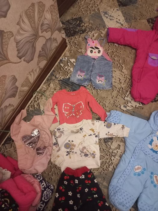 Продаётся детская одежда