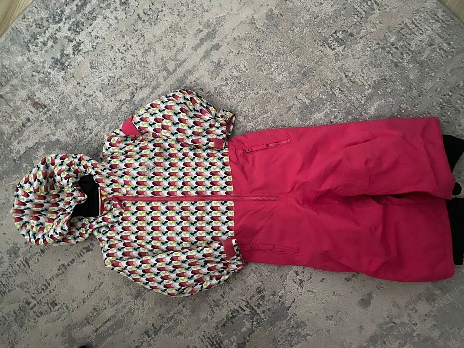 Salopeta Ski Rossignol 2-4 ani