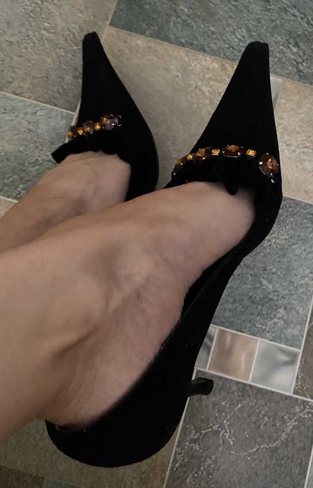 Туфли кожаные Tomasa Испания кожа