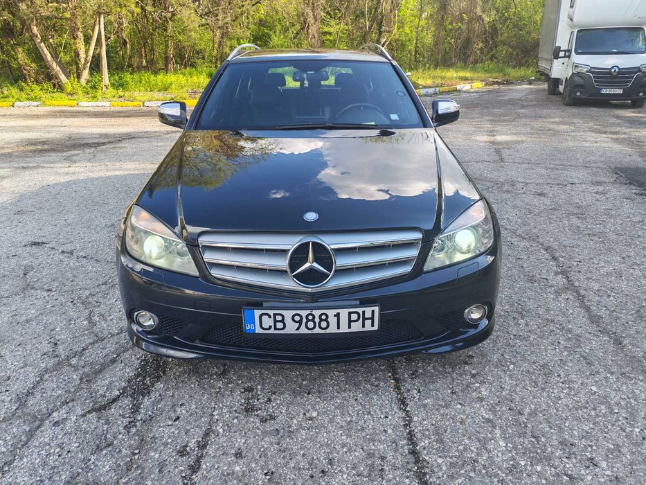 Mercedes c320 4MATIC
