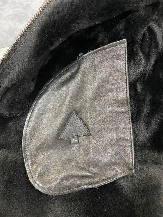 Дубленка натуральная