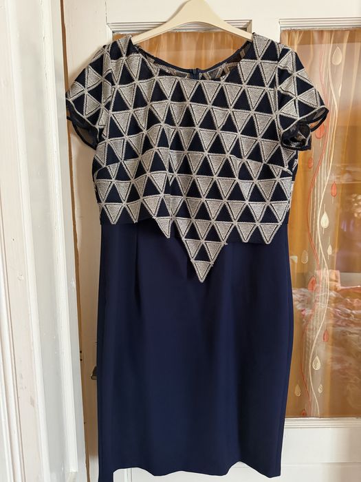 Rochie eleganta marime 48 stare foarte buna