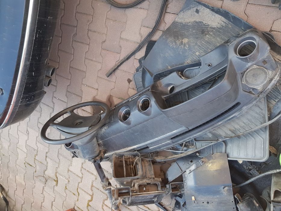 Mercedes Benz w123 2.4D